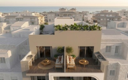 New Build - Apartment - Guardamar del Segura - Centro