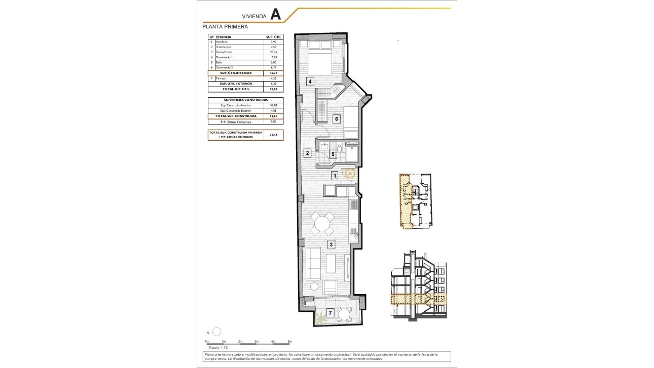 New Build - Apartment - Guardamar del Segura - Centro
