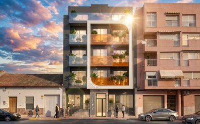 New Build - Apartment - Guardamar del Segura - Centro