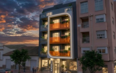 New Build - Apartment - Guardamar del Segura - Centro