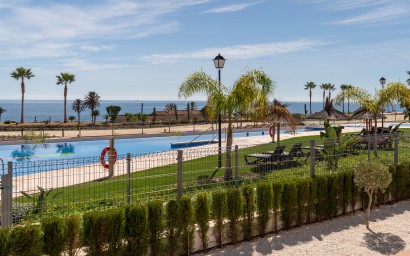 Новое здание - Бунгало - Pulpí (Almería) - Spain