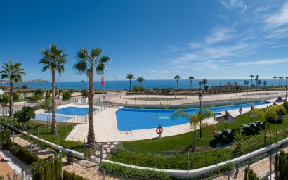 Новое здание - Бунгало - Pulpí (Almería) - Spain