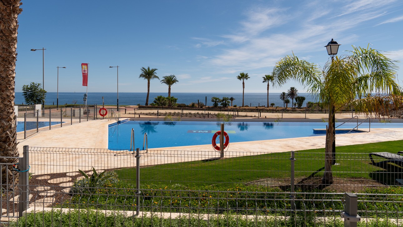 Новое здание - Бунгало - Pulpí (Almería) - Spain