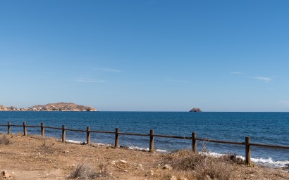 Новое здание - Бунгало - Pulpí (Almería) - Spain