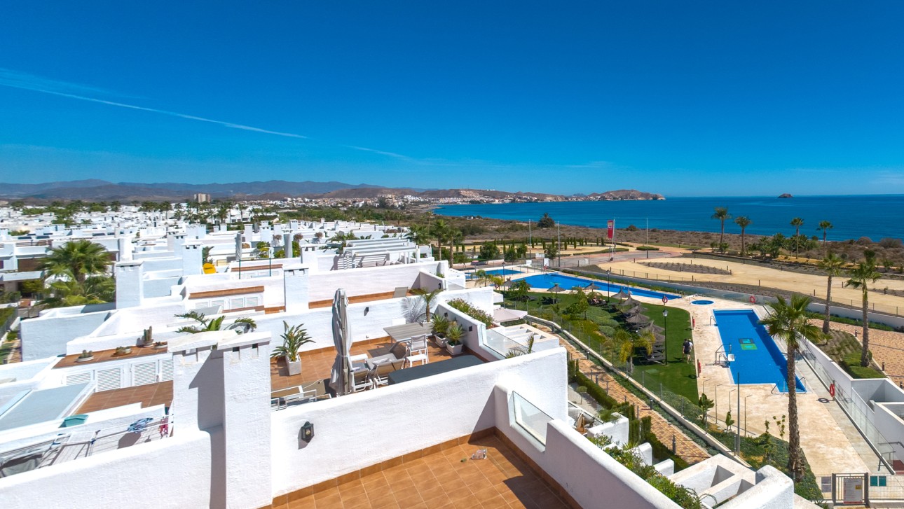 Новое здание - Бунгало - Pulpí (Almería) - Spain