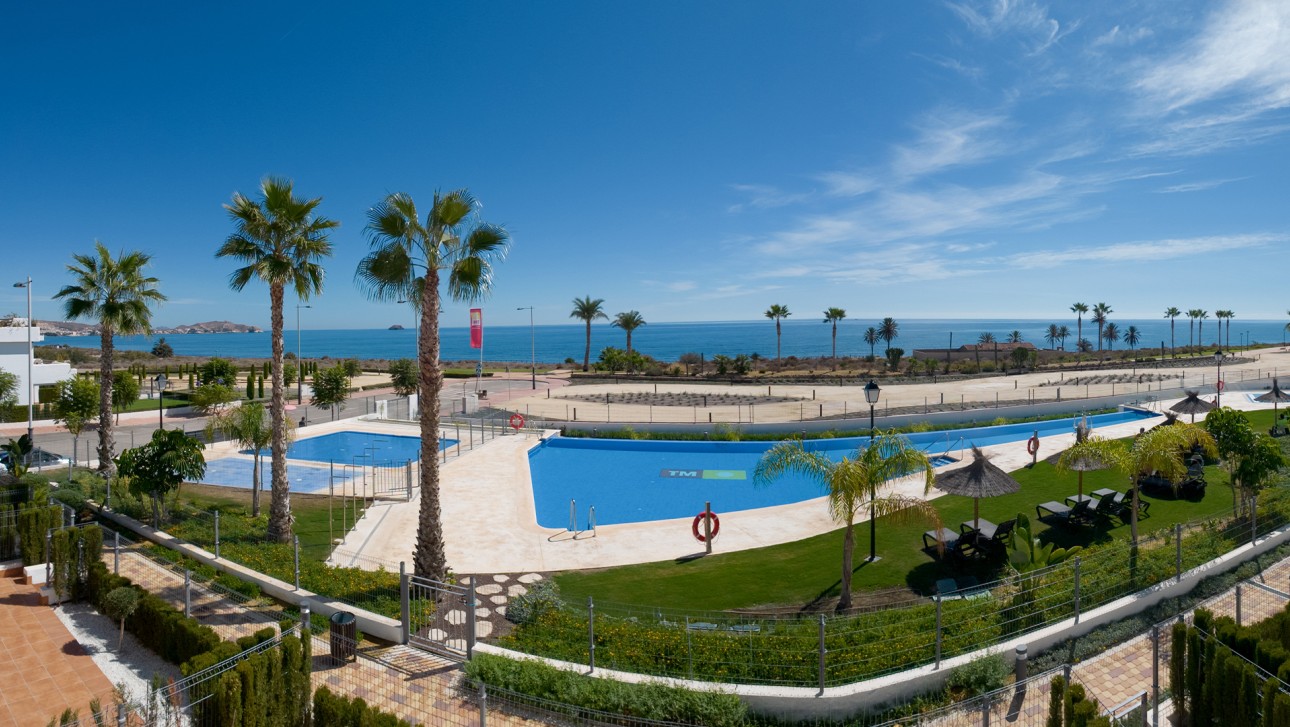 Новое здание - Бунгало - Pulpí (Almería) - Spain