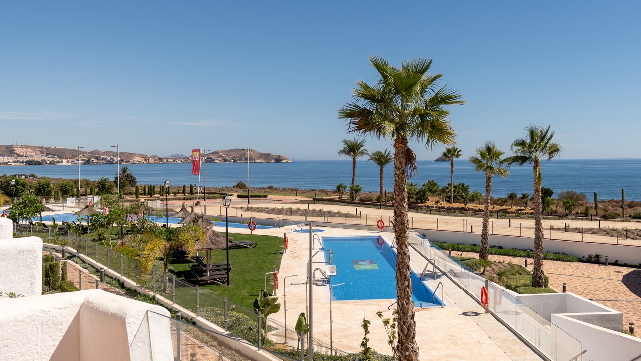 Новое здание - Бунгало - Pulpí (Almería) - Spain