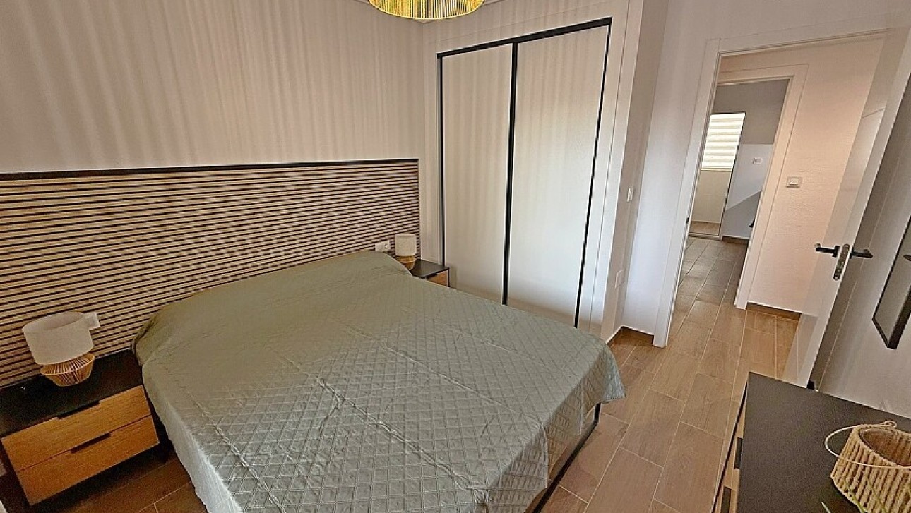Resale - Apartment - Lo Pagán