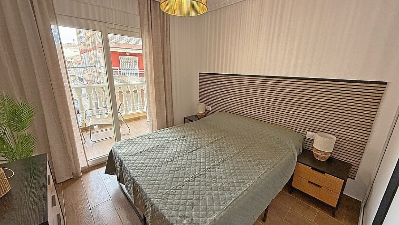 Resale - Apartment - Lo Pagán