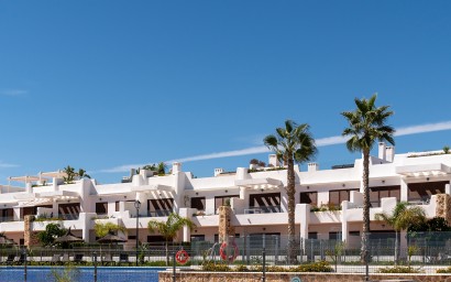 Новое здание - Бунгало - Pulpí (Almería) - Spain