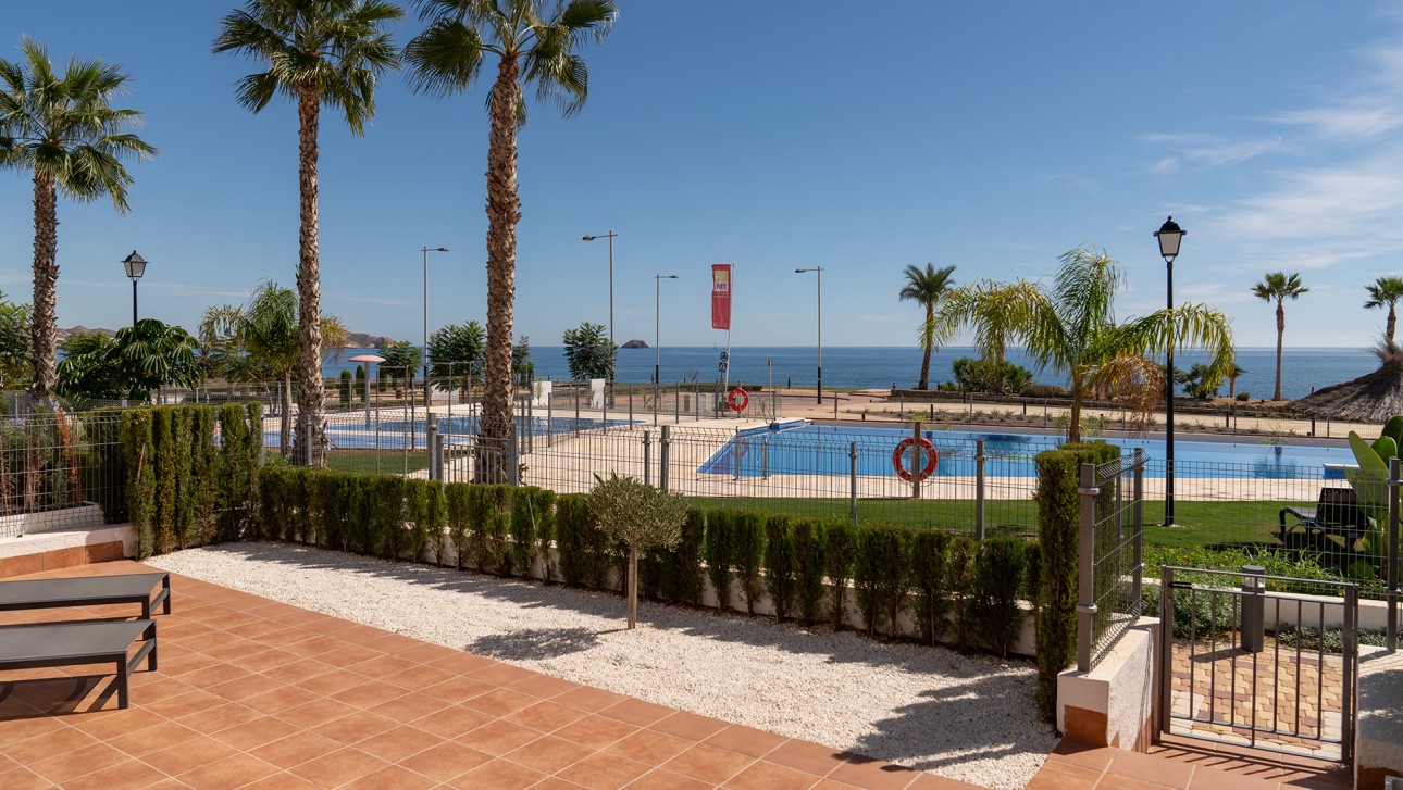 Новое здание - Бунгало - Pulpí (Almería) - Spain