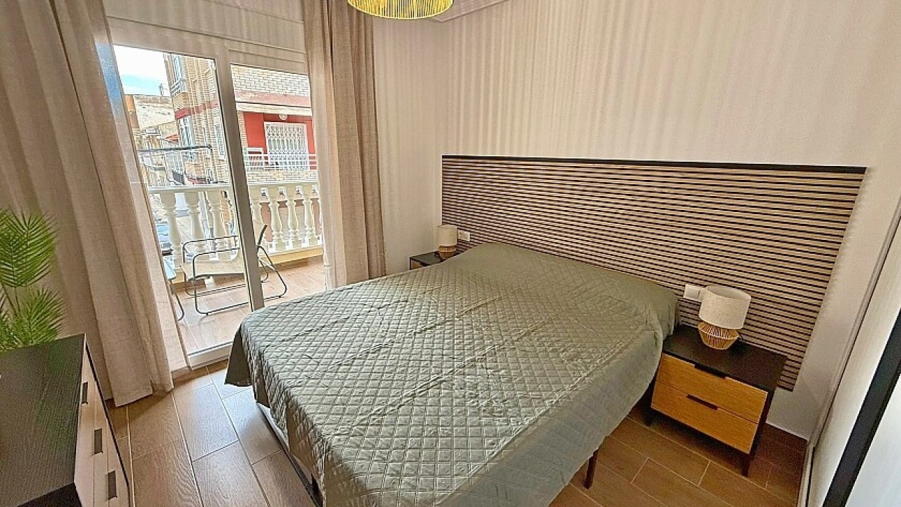 Resale - Apartment - Lo Pagán