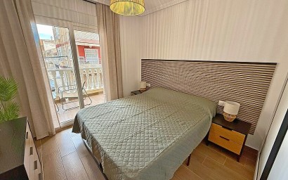 Resale - Apartment - Lo Pagán