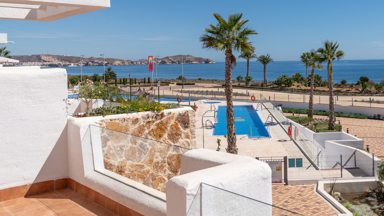 Новое здание - Бунгало - Pulpí (Almería) - Spain