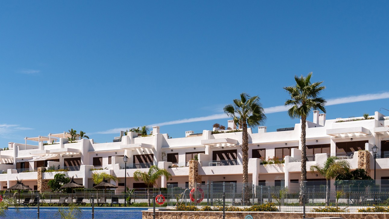 Новое здание - Бунгало - Pulpí (Almería) - Spain