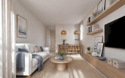 Новое здание - Пентхаус - Jávea - Pueblo