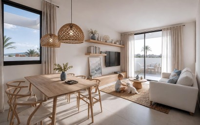Новое здание - Пентхаус - Jávea - Pueblo