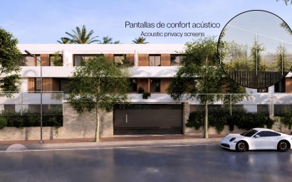 Новое здание - Пентхаус - Jávea - Pueblo