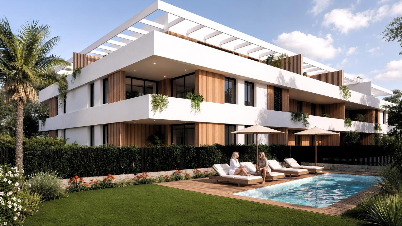 Obra nueva - Apartment - Jávea - Pueblo