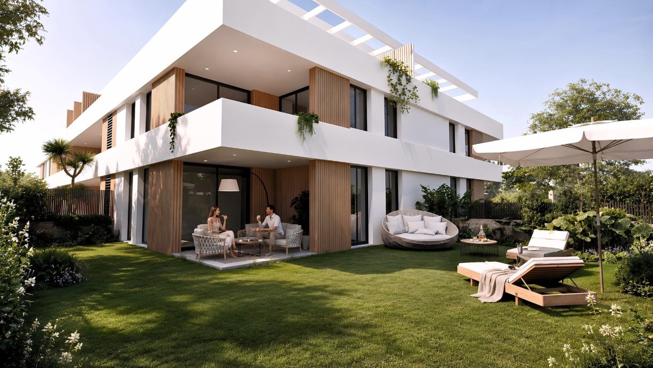 Obra nueva - Apartment - Jávea - Pueblo
