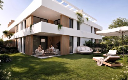 Obra nueva - Apartment - Jávea - Pueblo
