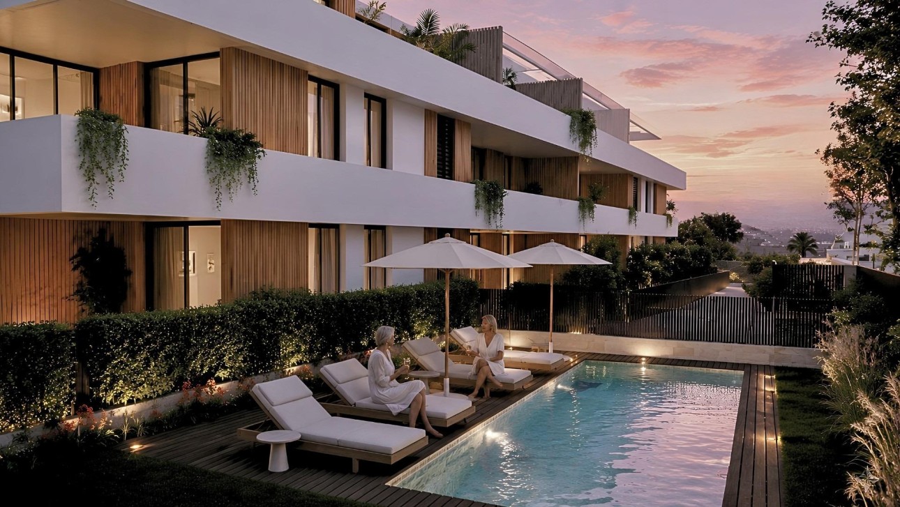 Obra nueva - Apartment - Jávea - Pueblo