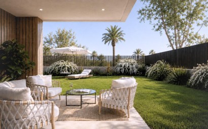 Obra nueva - Apartment - Jávea - Pueblo