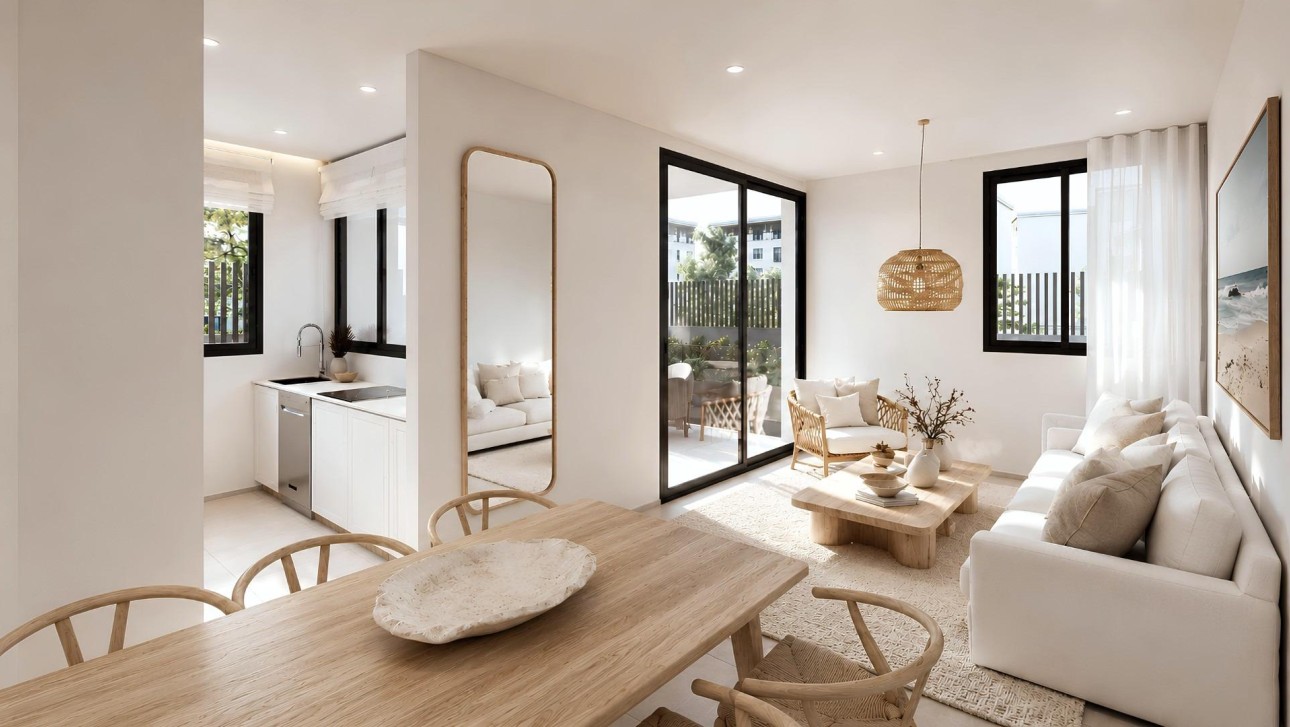 Obra nueva - Apartment - Jávea - Pueblo