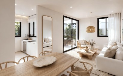 Obra nueva - Apartment - Jávea - Pueblo