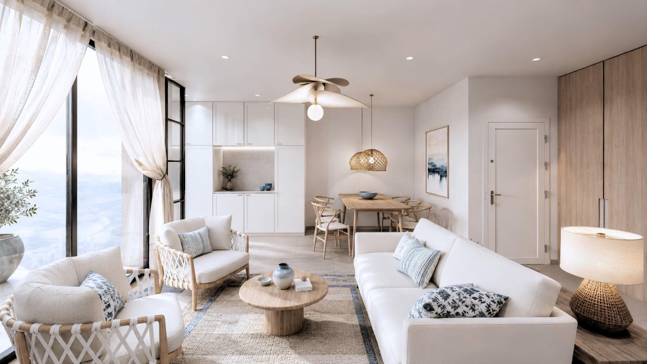 Obra nueva - Apartment - Jávea - Pueblo