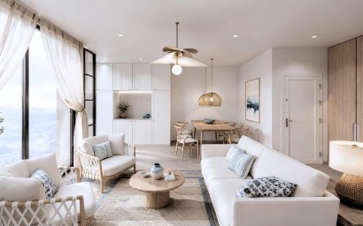 Obra nueva - Apartment - Jávea - Pueblo