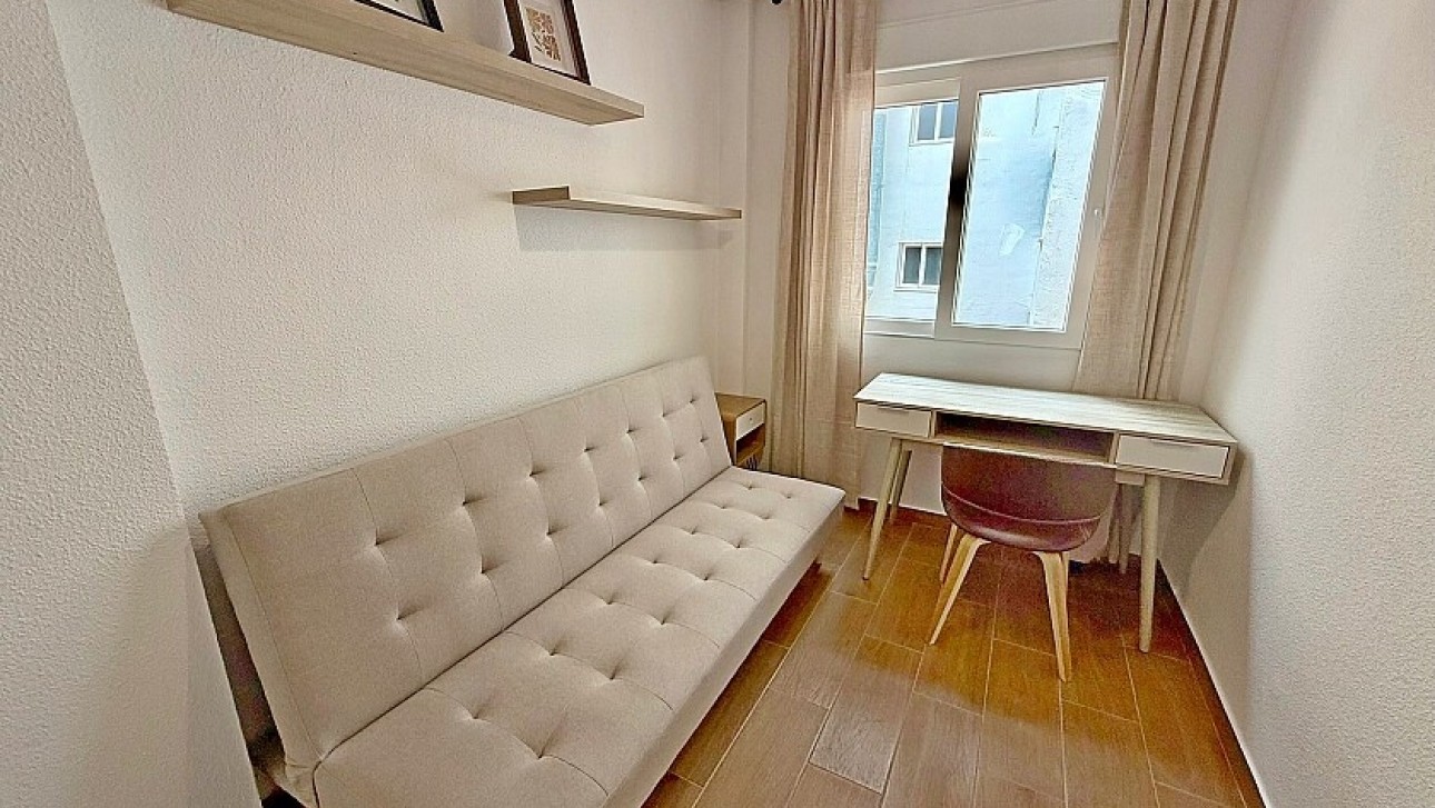 Resale - Apartment - Lo Pagán