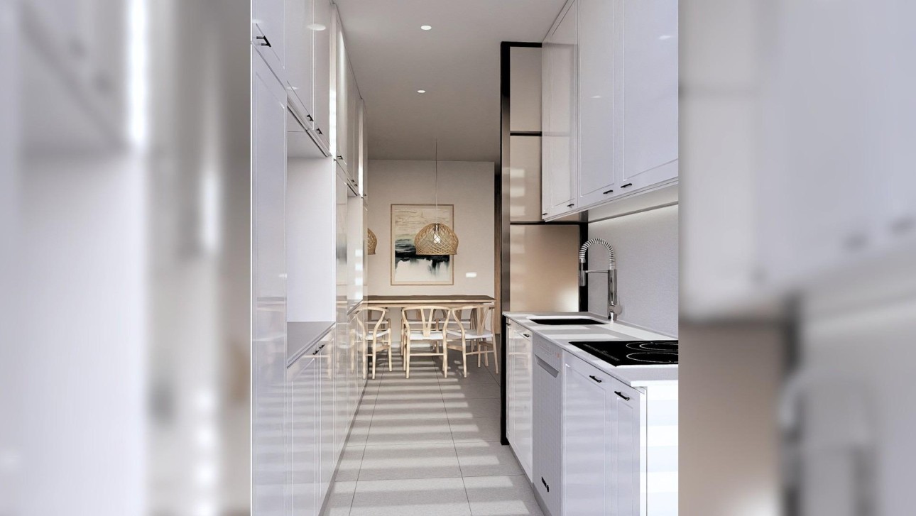 Obra nueva - Apartment - Jávea - Pueblo