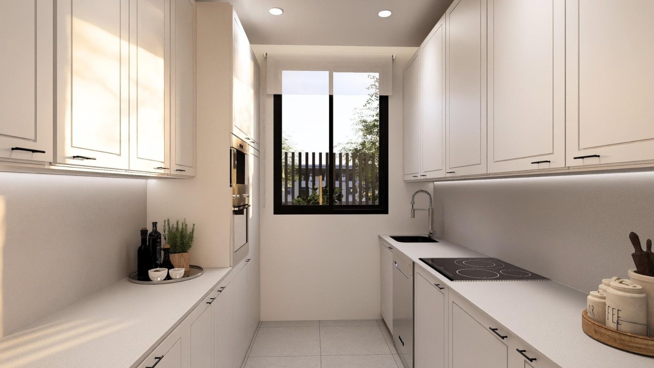 Obra nueva - Apartment - Jávea - Pueblo