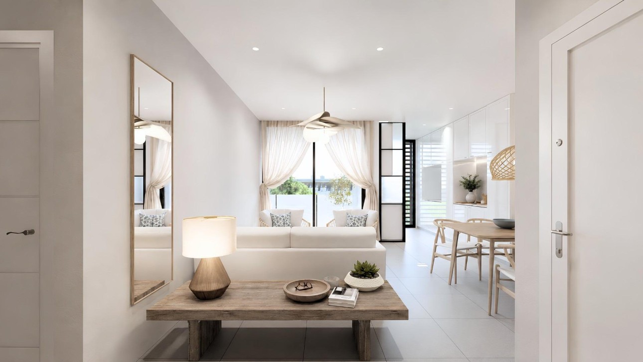 Obra nueva - Apartment - Jávea - Pueblo