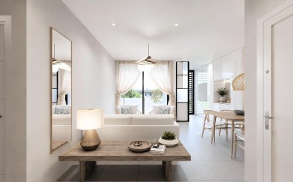 Obra nueva - Apartment - Jávea - Pueblo