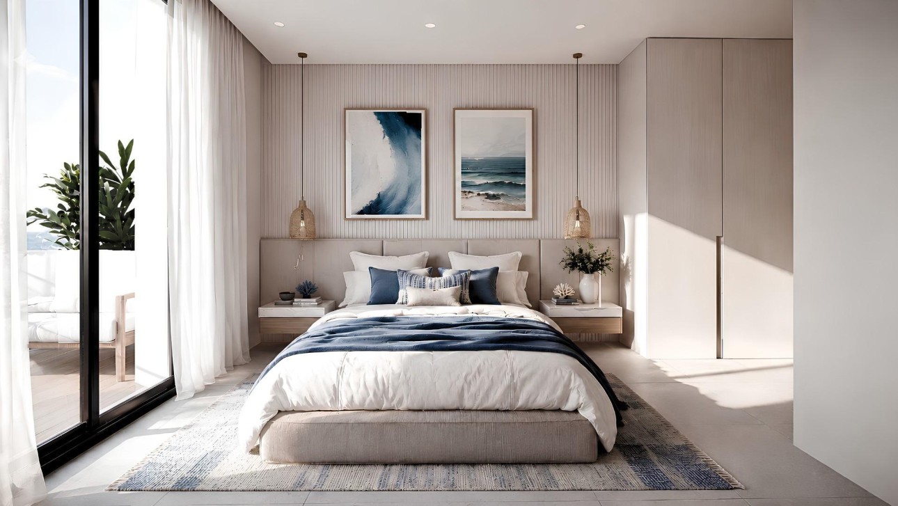 Obra nueva - Apartment - Jávea - Pueblo