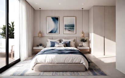 Obra nueva - Apartment - Jávea - Pueblo