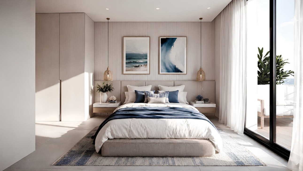 Obra nueva - Apartment - Jávea - Pueblo
