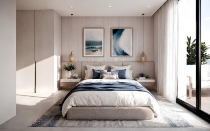 Obra nueva - Apartment - Jávea - Pueblo