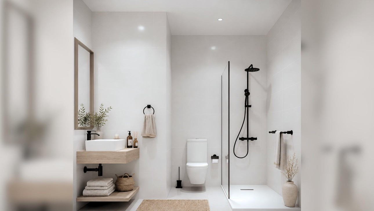 Obra nueva - Apartment - Jávea - Pueblo
