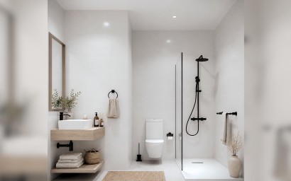 Obra nueva - Apartment - Jávea - Pueblo