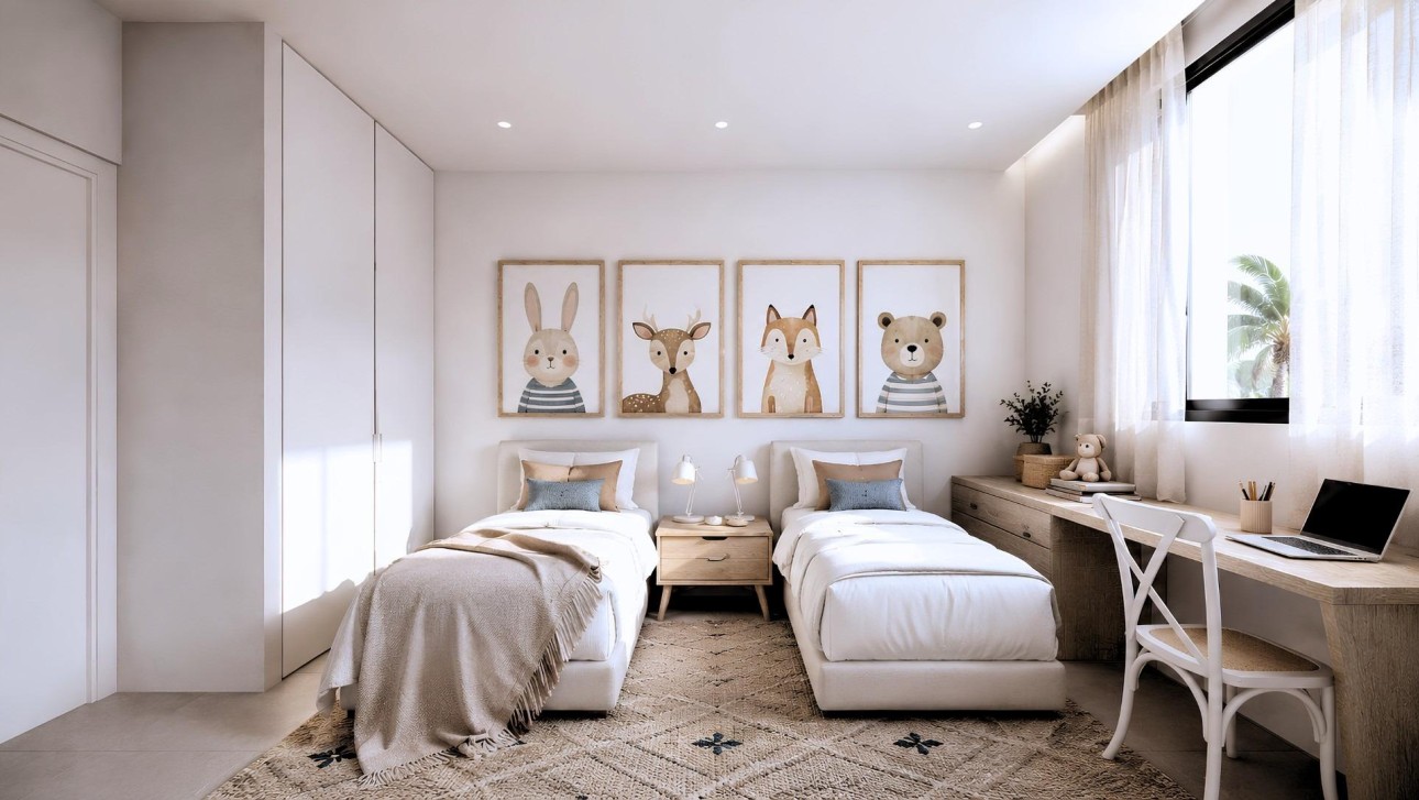 Obra nueva - Apartment - Jávea - Pueblo