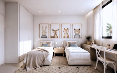 Obra nueva - Apartment - Jávea - Pueblo