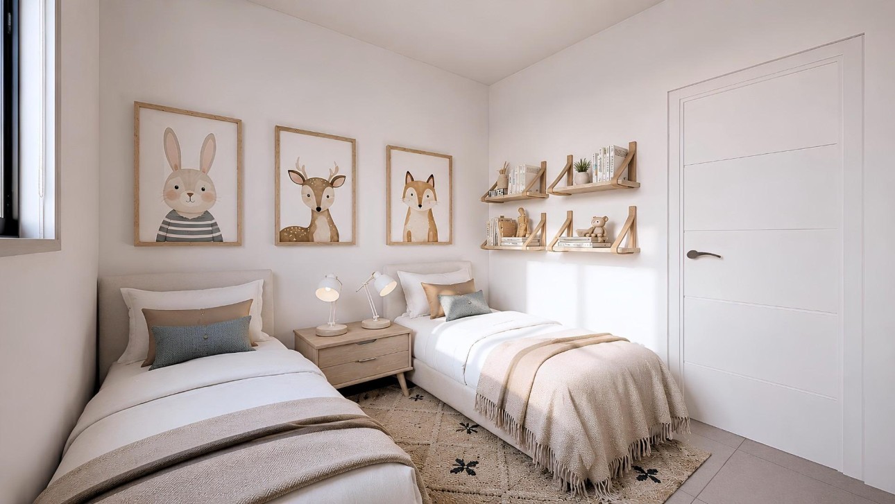 Obra nueva - Apartment - Jávea - Pueblo