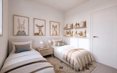 Obra nueva - Apartment - Jávea - Pueblo