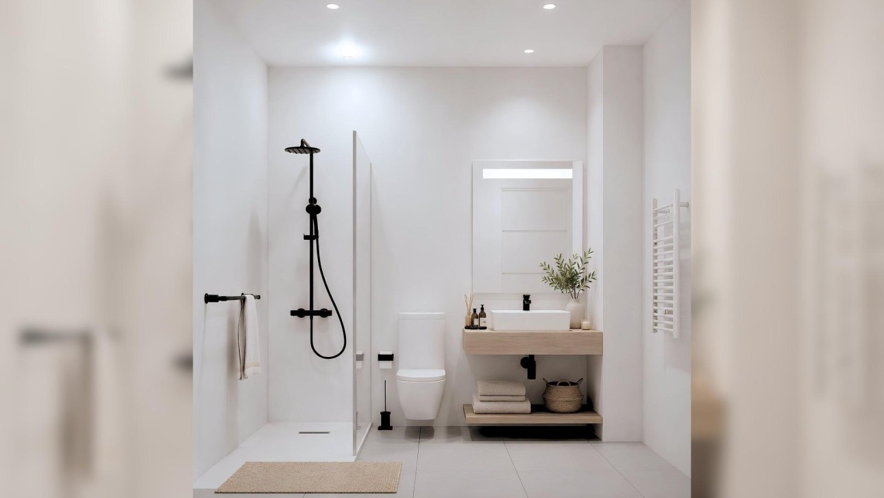 Obra nueva - Apartment - Jávea - Pueblo