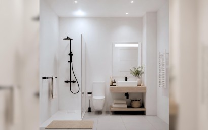 Obra nueva - Apartment - Jávea - Pueblo