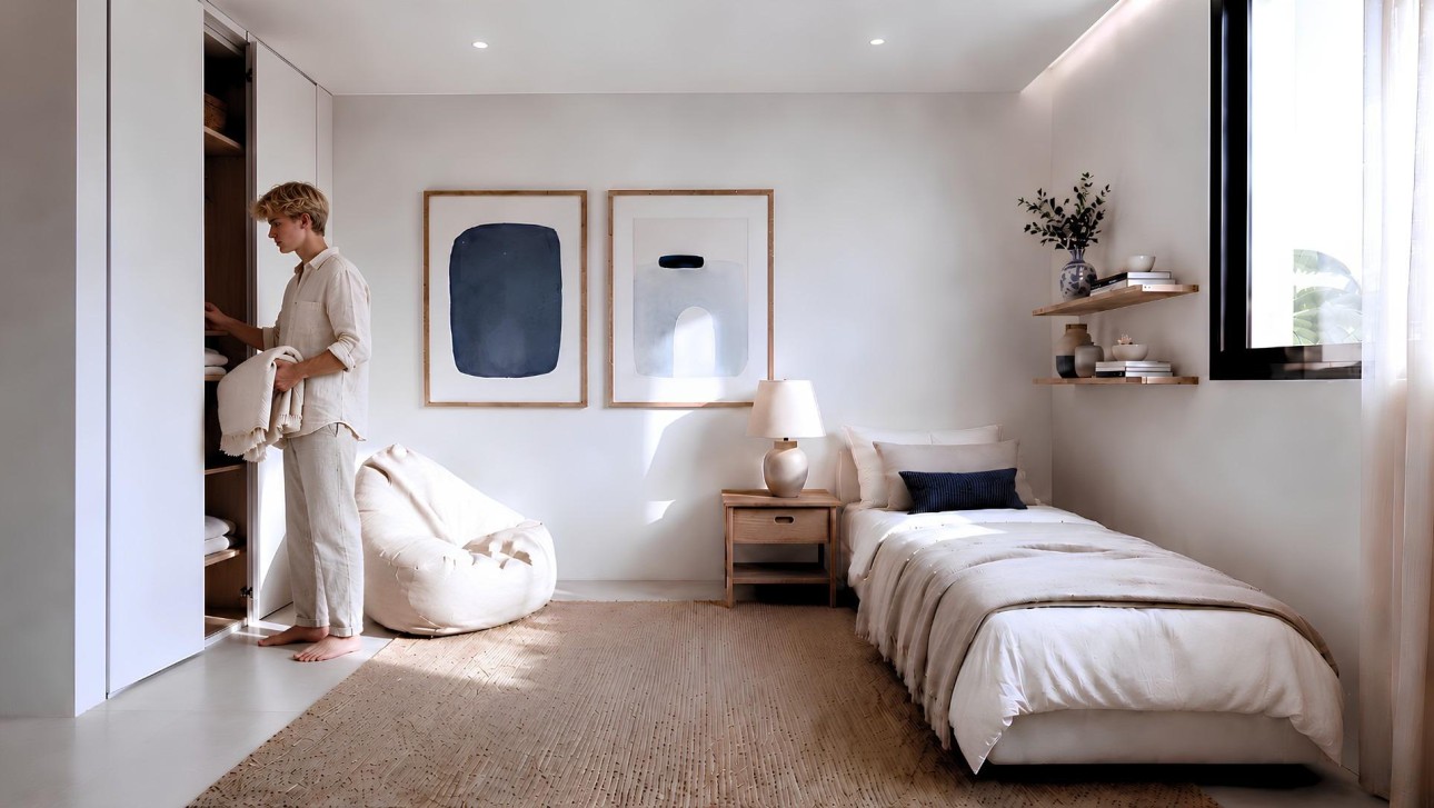 Obra nueva - Apartment - Jávea - Pueblo