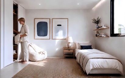 Obra nueva - Apartment - Jávea - Pueblo